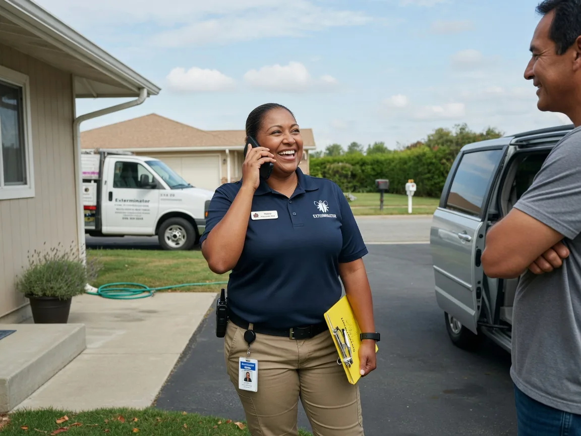 Pest Control Minden, NE FAQs